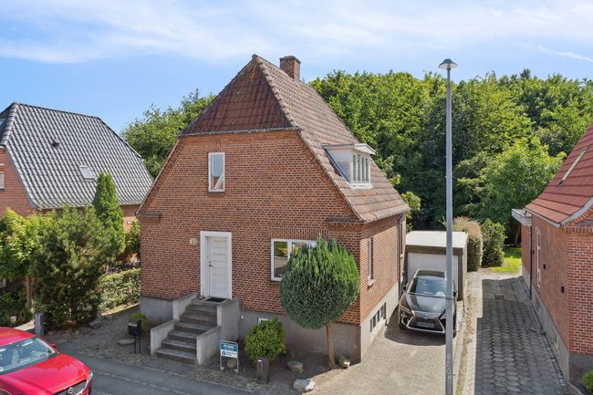 Elmegade 12, 5500 Middelfart